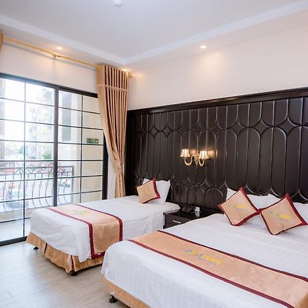Halong Starlight Inn & Travel Халонг Экстерьер фото