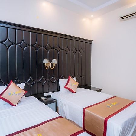 Halong Starlight Inn & Travel Халонг Экстерьер фото