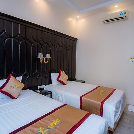 Halong Starlight Inn & Travel Халонг Экстерьер фото