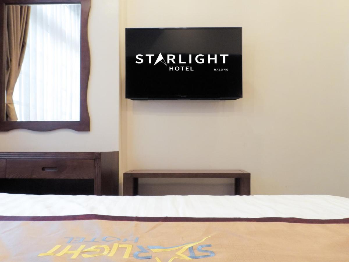 Halong Starlight Inn & Travel Халонг Экстерьер фото