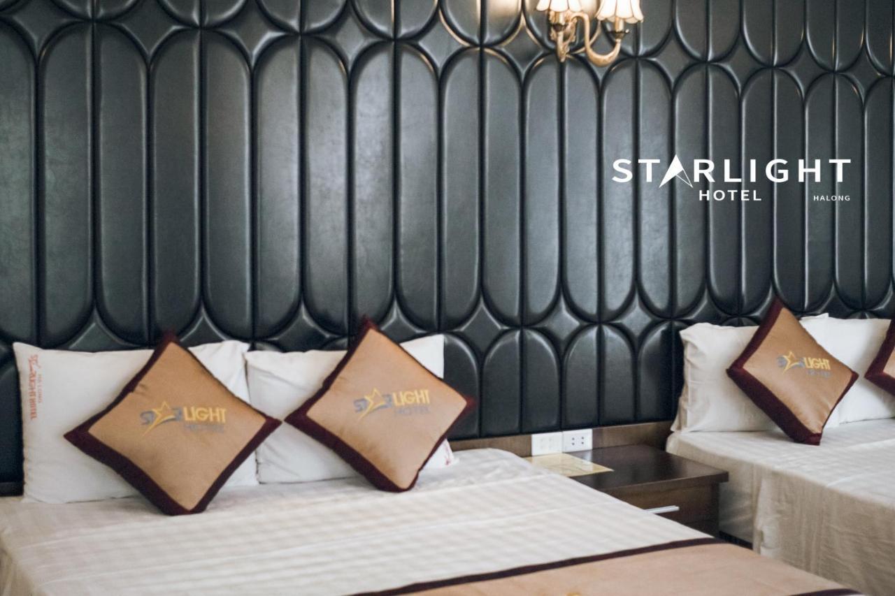 Halong Starlight Inn & Travel Халонг Экстерьер фото