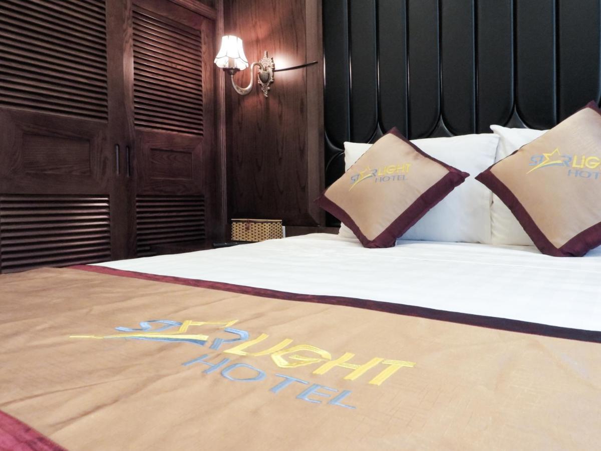 Halong Starlight Inn & Travel Халонг Экстерьер фото
