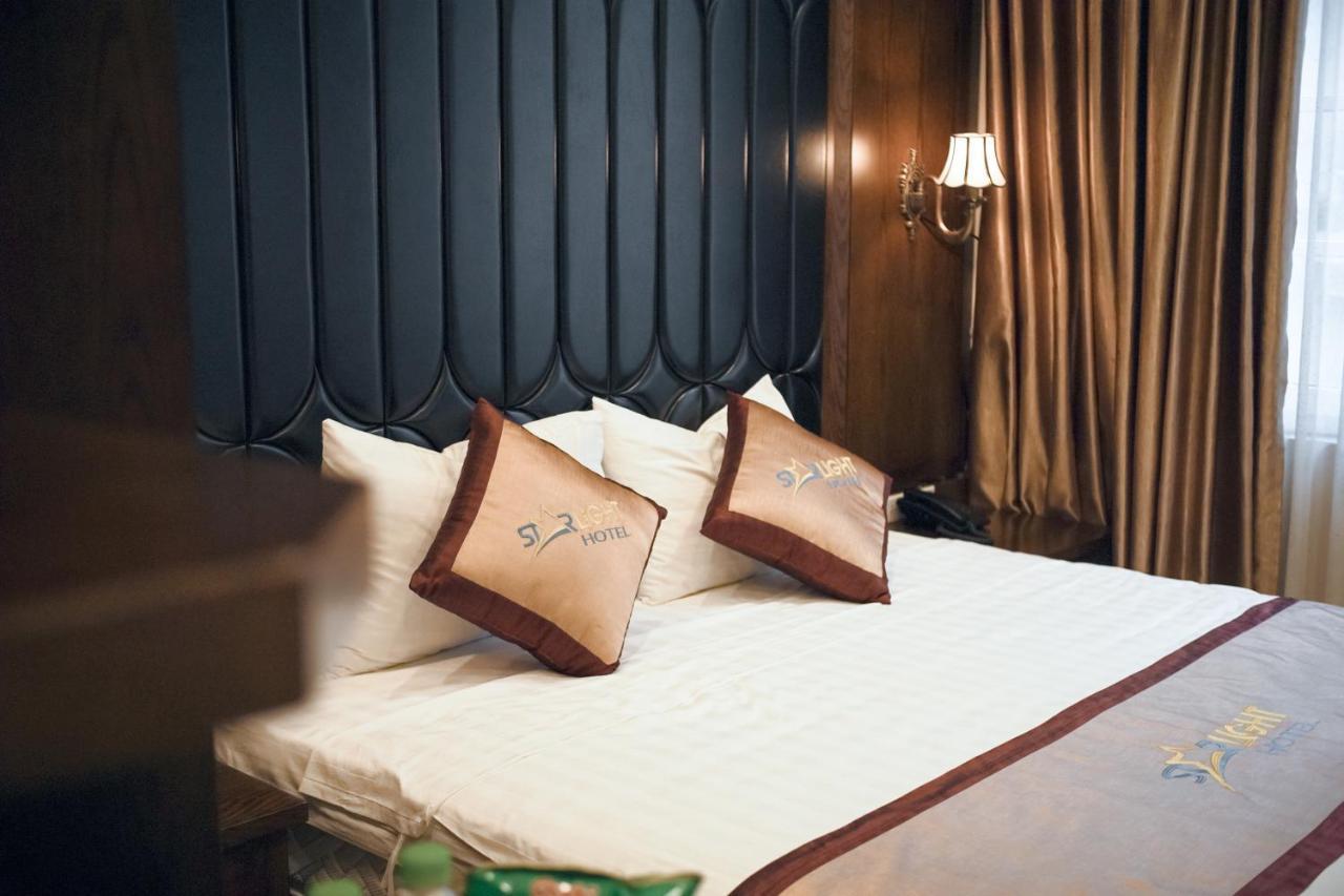 Halong Starlight Inn & Travel Халонг Экстерьер фото