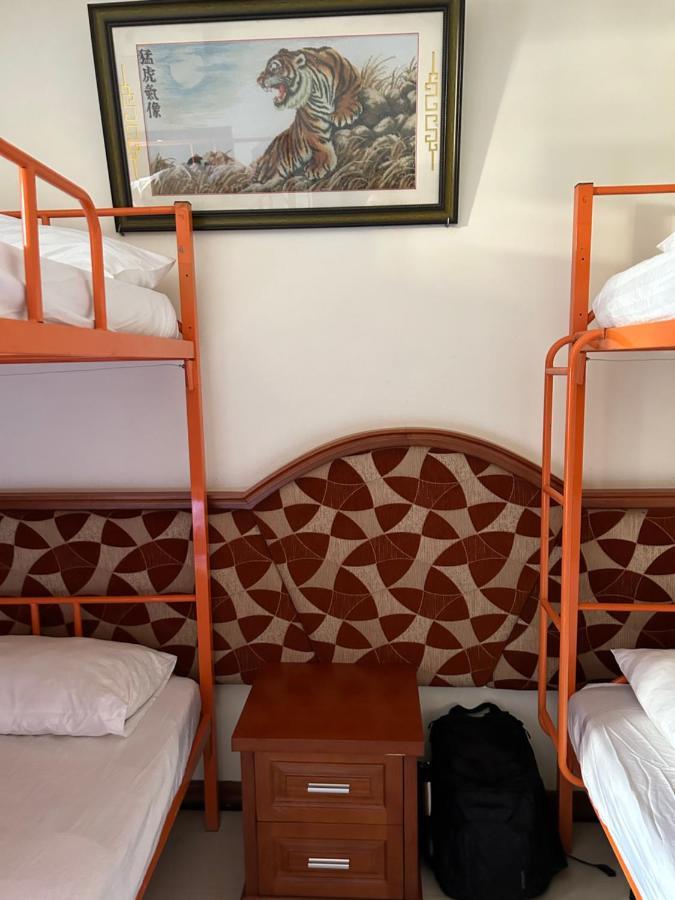 Halong Starlight Inn & Travel Халонг Экстерьер фото