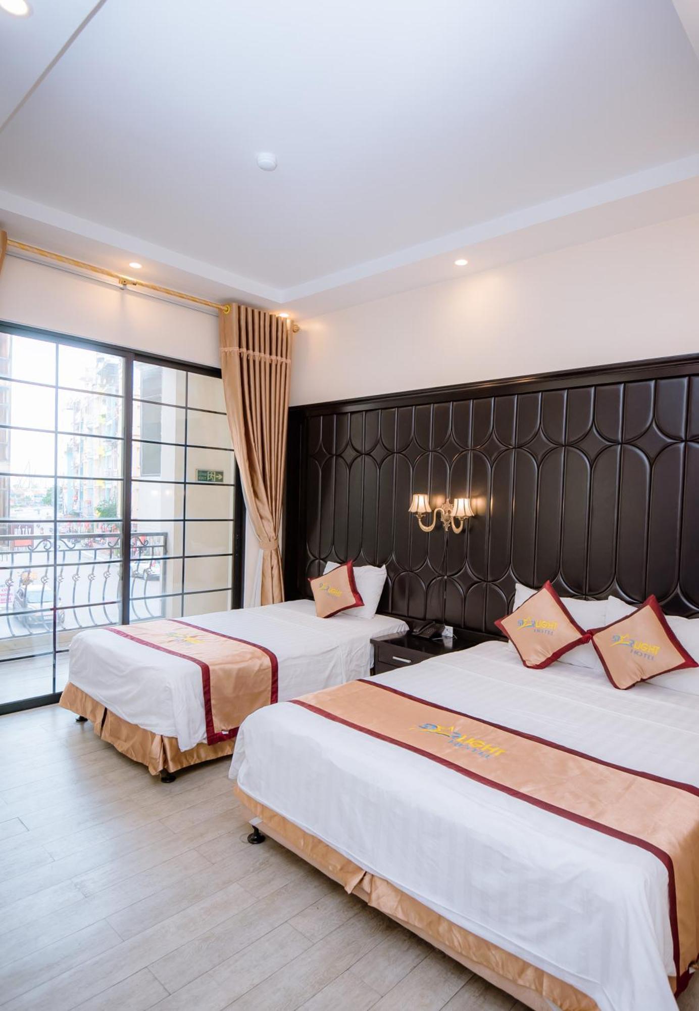 Halong Starlight Inn & Travel Халонг Экстерьер фото