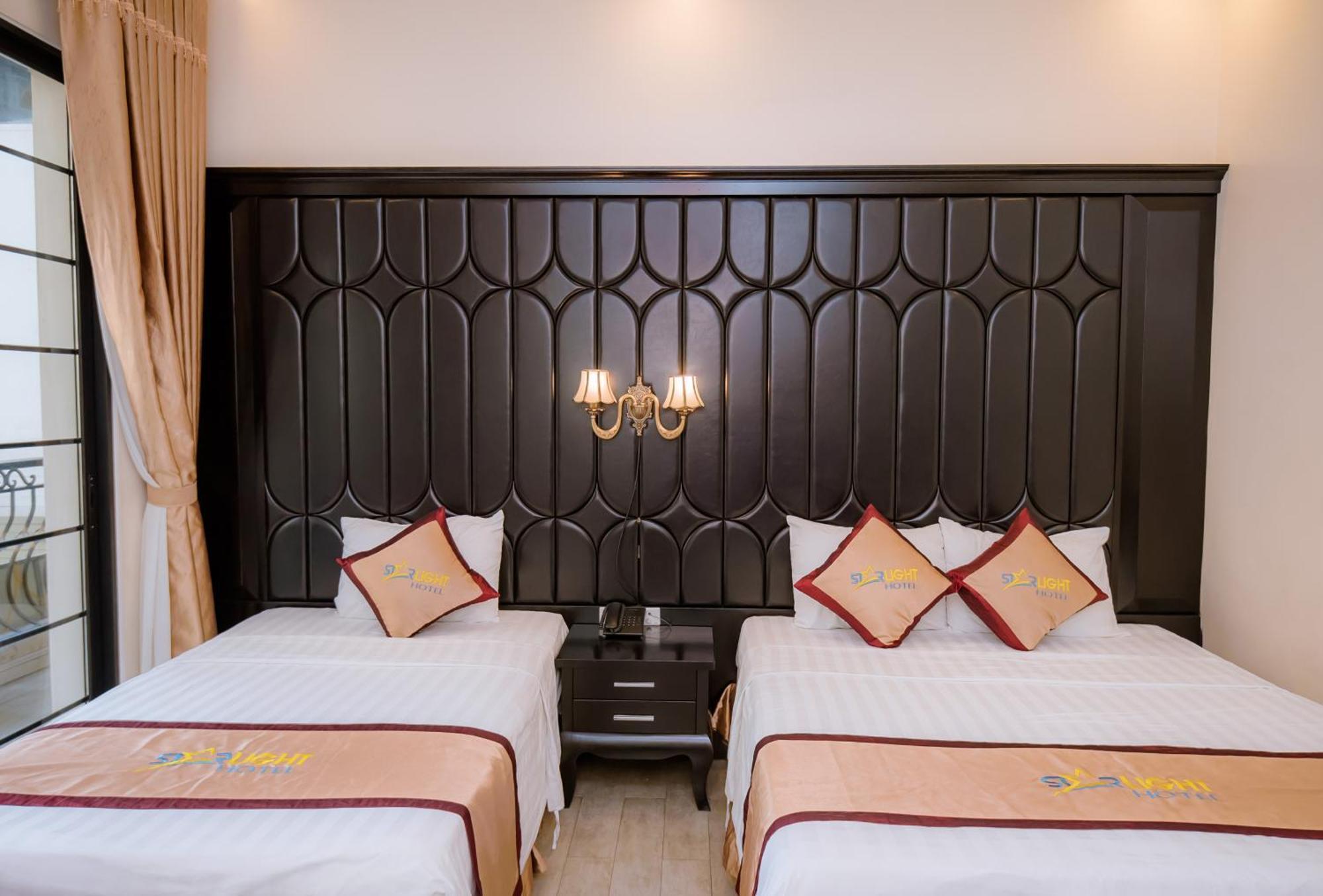 Halong Starlight Inn & Travel Халонг Экстерьер фото