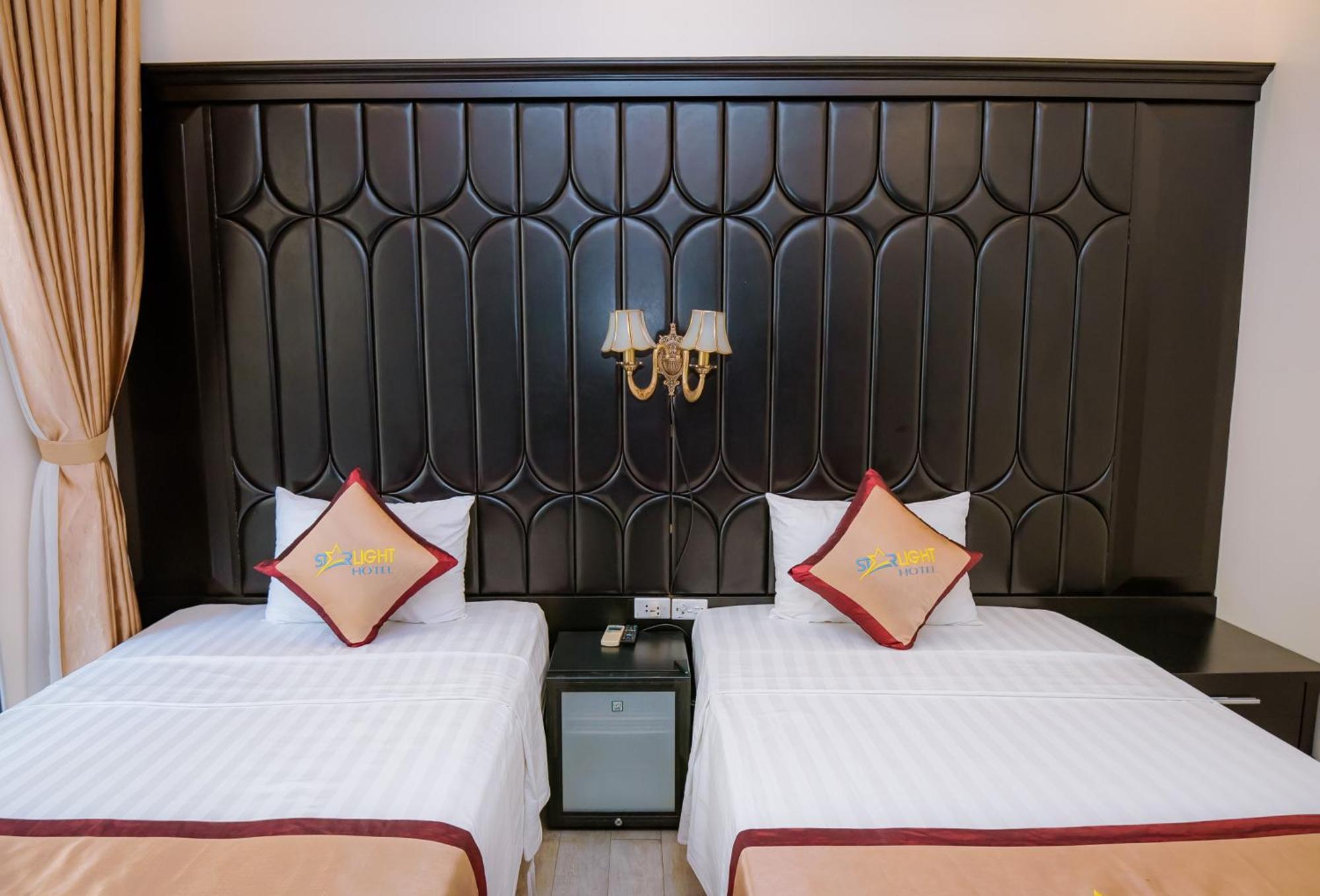 Halong Starlight Inn & Travel Халонг Экстерьер фото