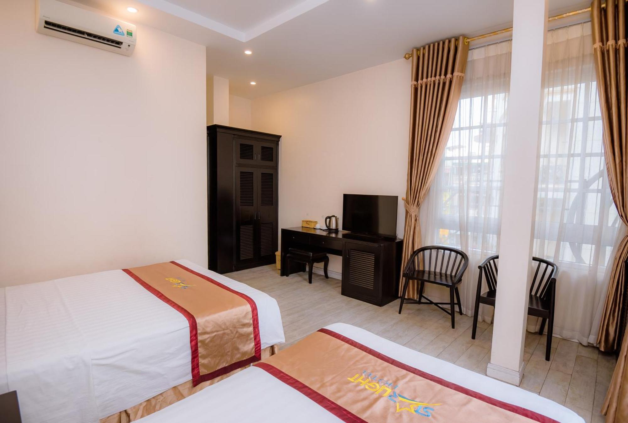 Halong Starlight Inn & Travel Халонг Экстерьер фото