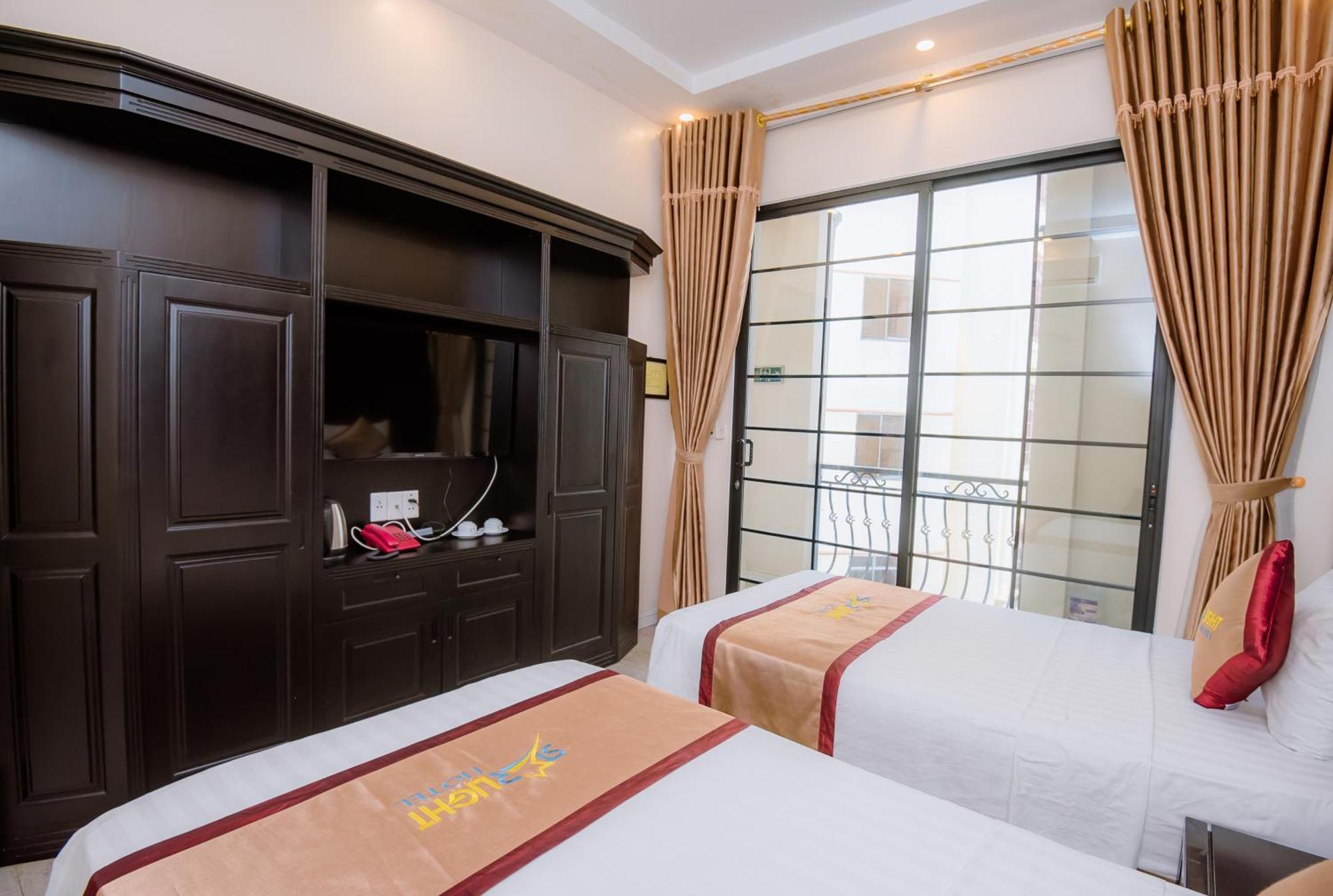 Halong Starlight Inn & Travel Халонг Экстерьер фото