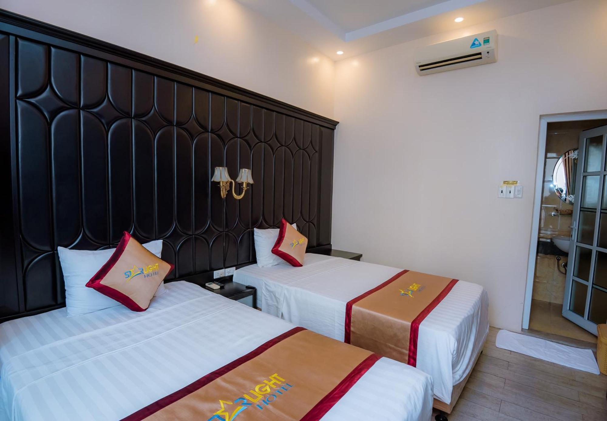 Halong Starlight Inn & Travel Халонг Экстерьер фото