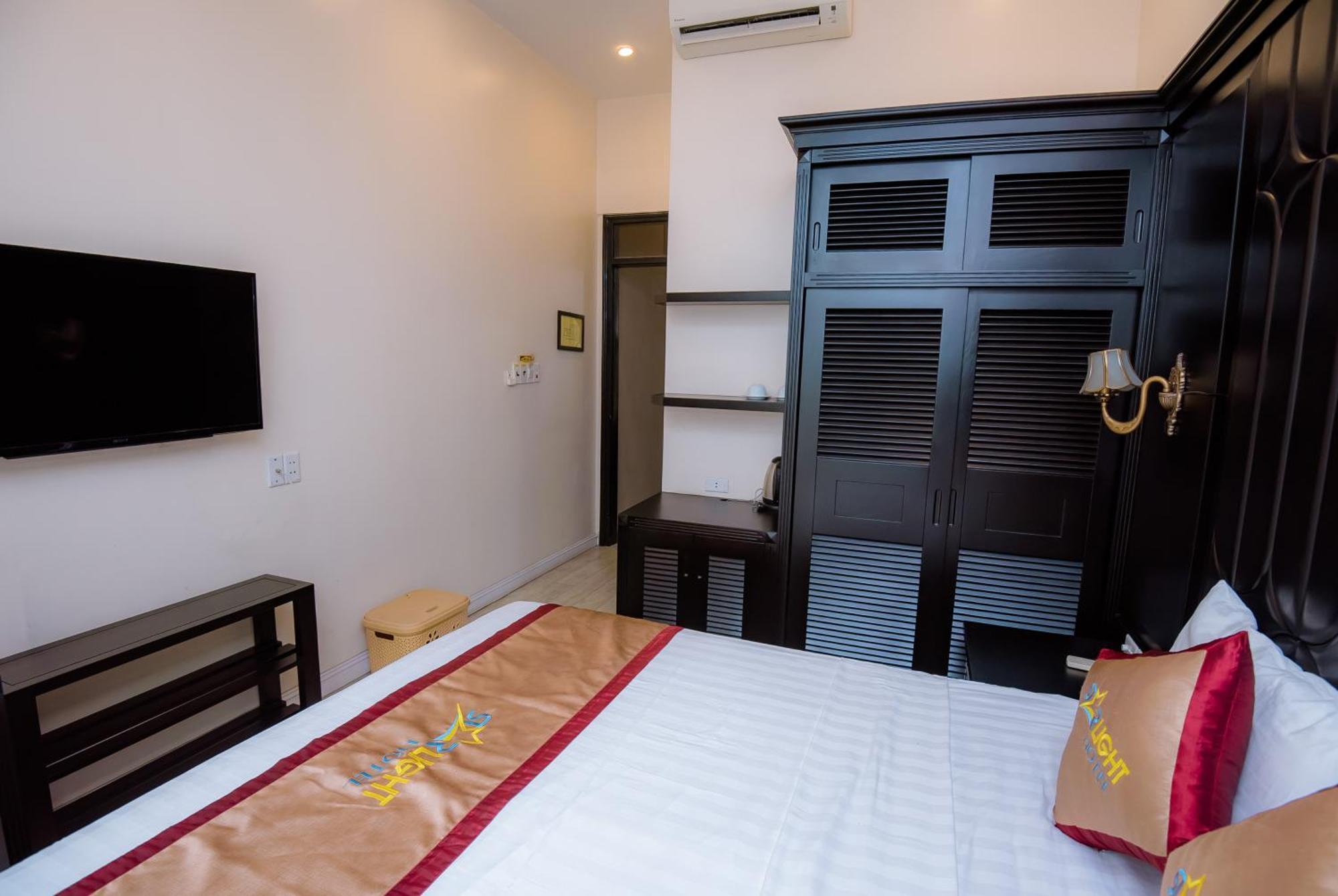 Halong Starlight Inn & Travel Халонг Экстерьер фото