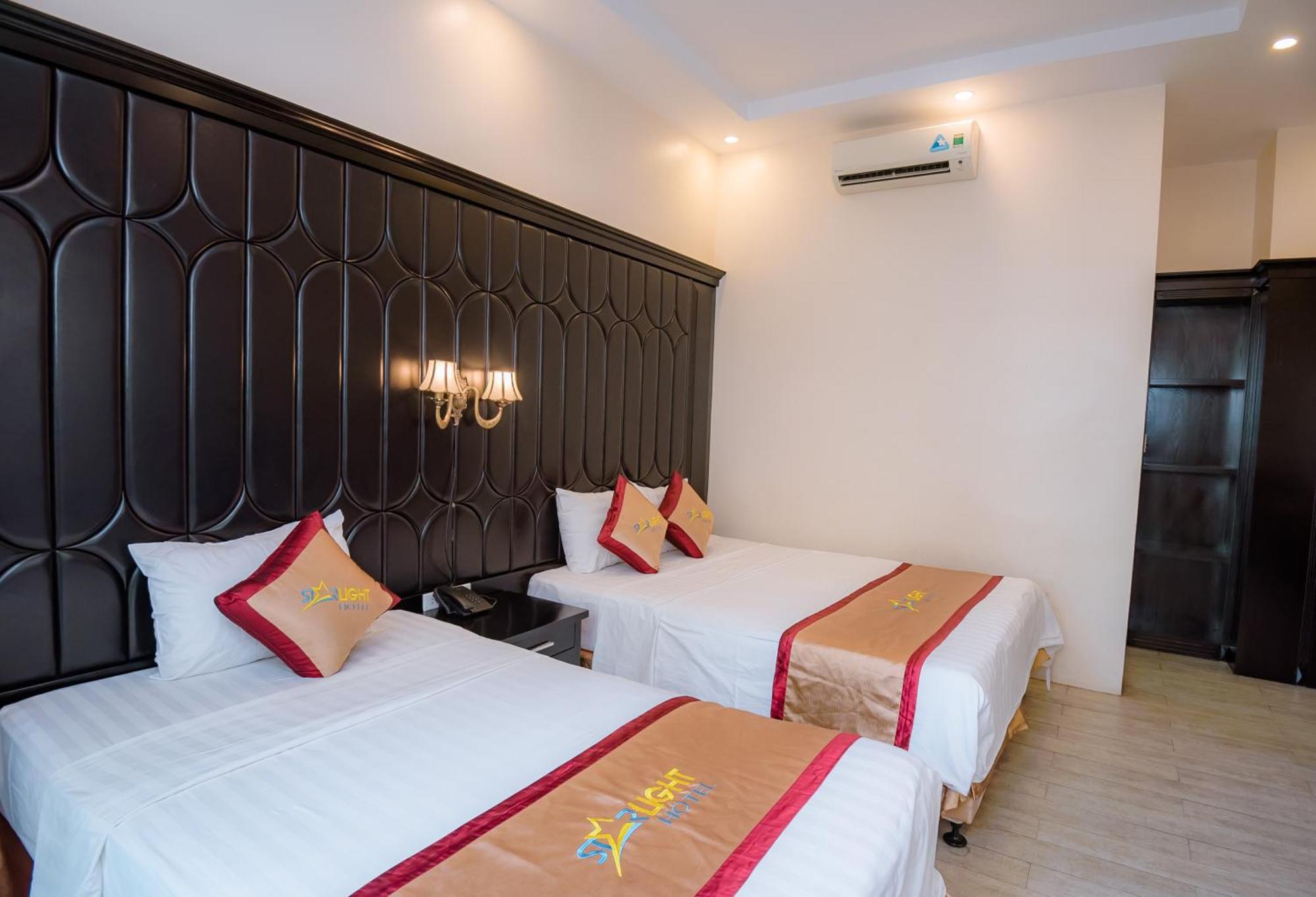 Halong Starlight Inn & Travel Халонг Экстерьер фото