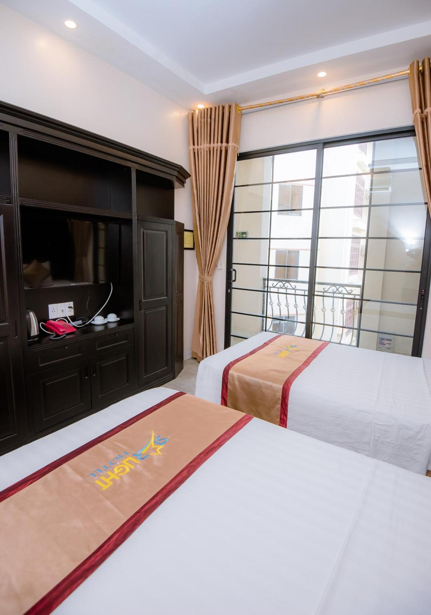 Halong Starlight Inn & Travel Халонг Экстерьер фото
