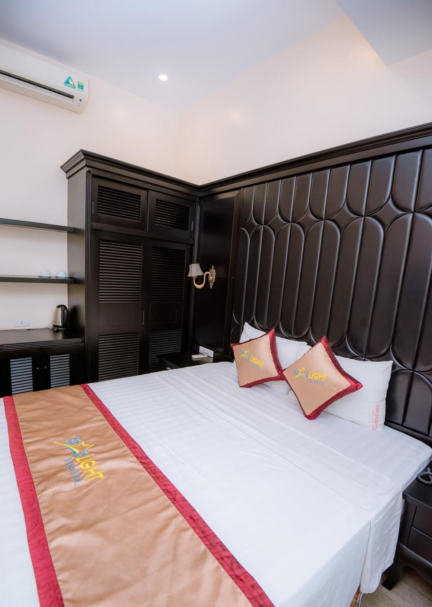 Halong Starlight Inn & Travel Халонг Экстерьер фото