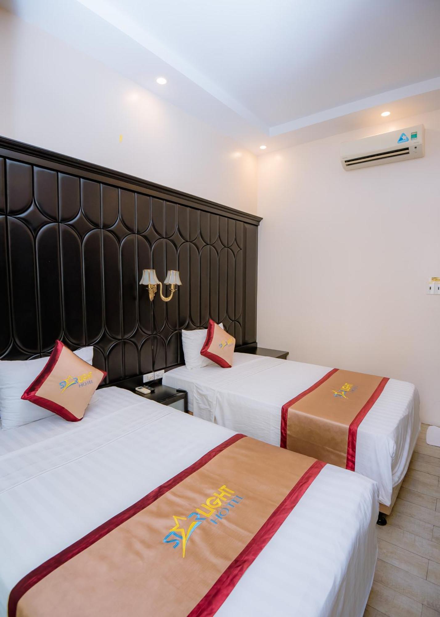 Halong Starlight Inn & Travel Халонг Экстерьер фото