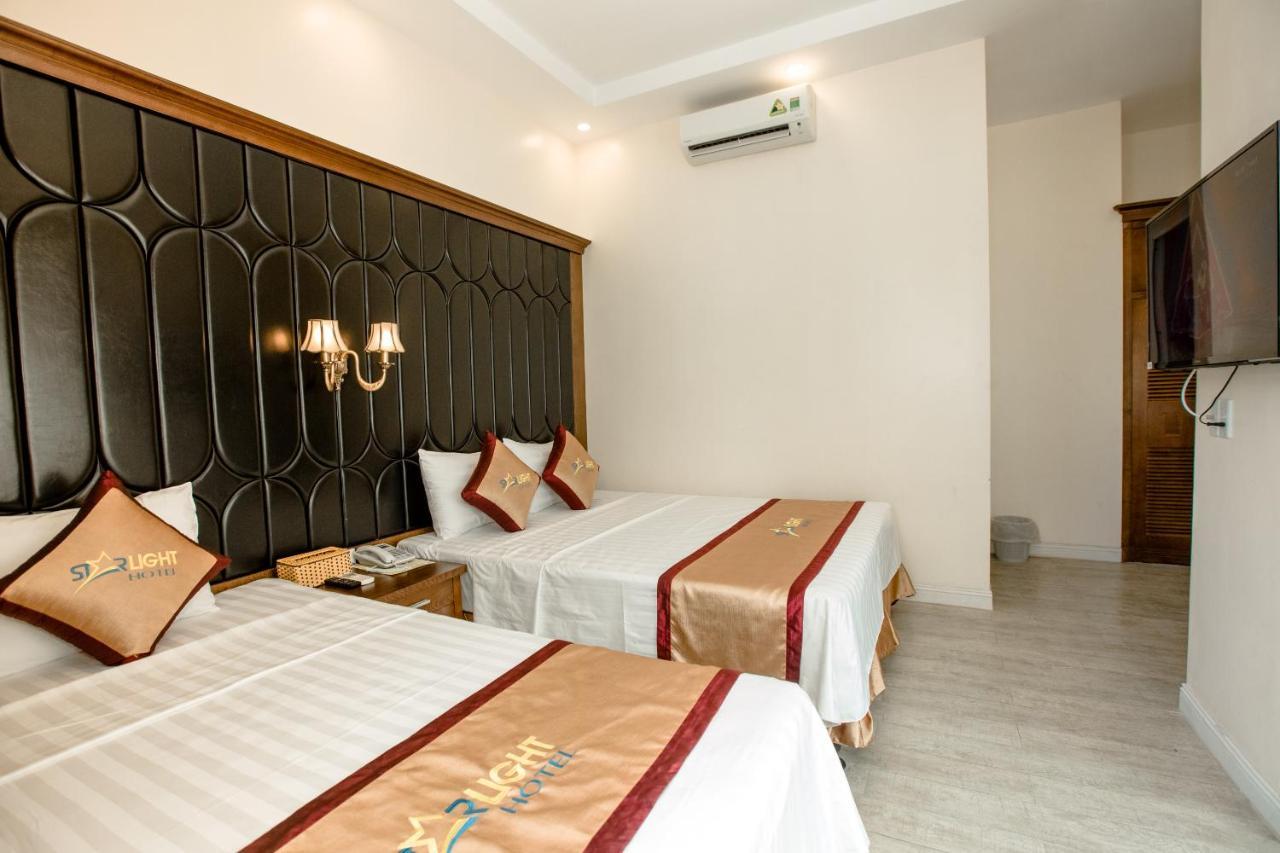 Halong Starlight Inn & Travel Халонг Экстерьер фото