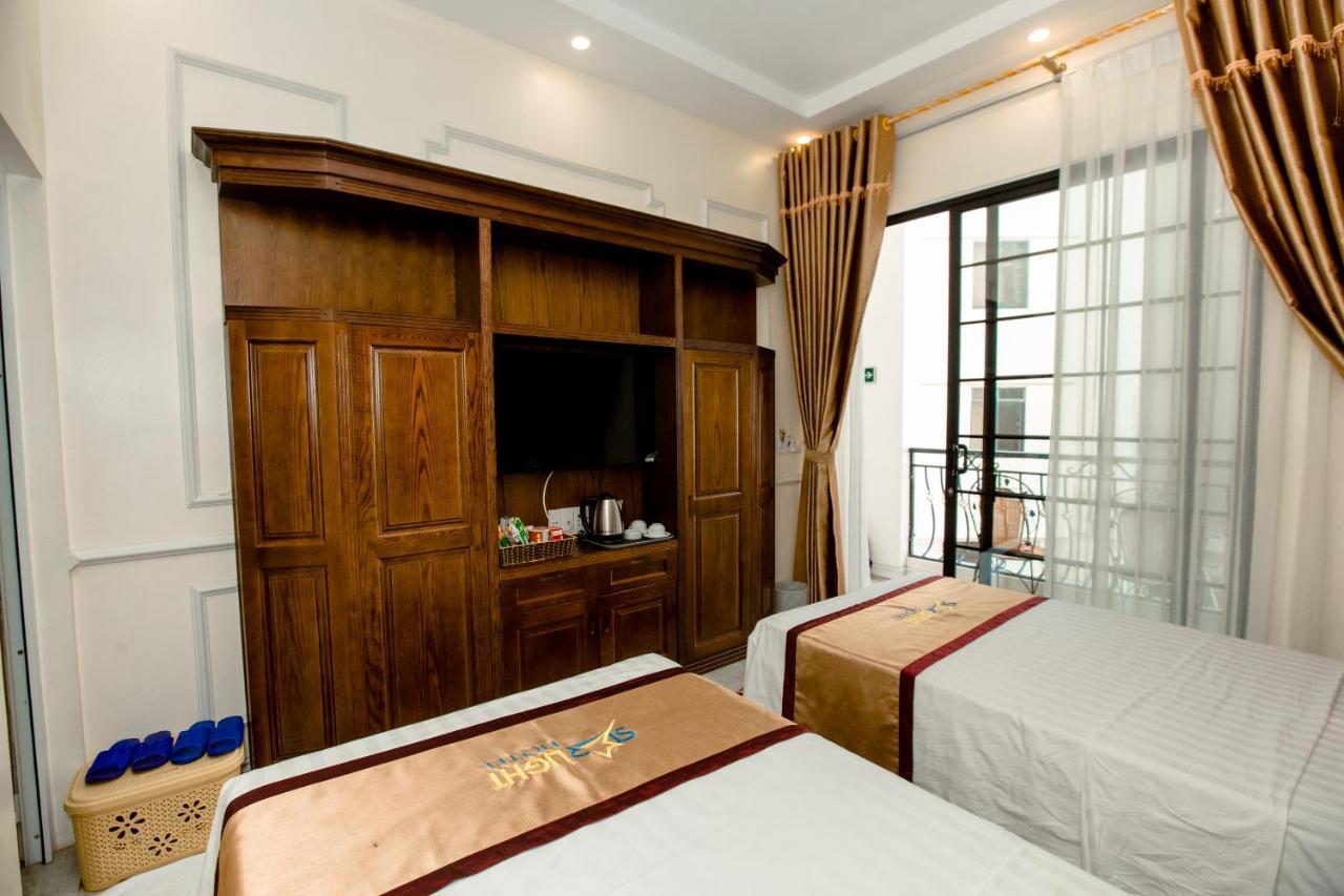 Halong Starlight Inn & Travel Халонг Экстерьер фото