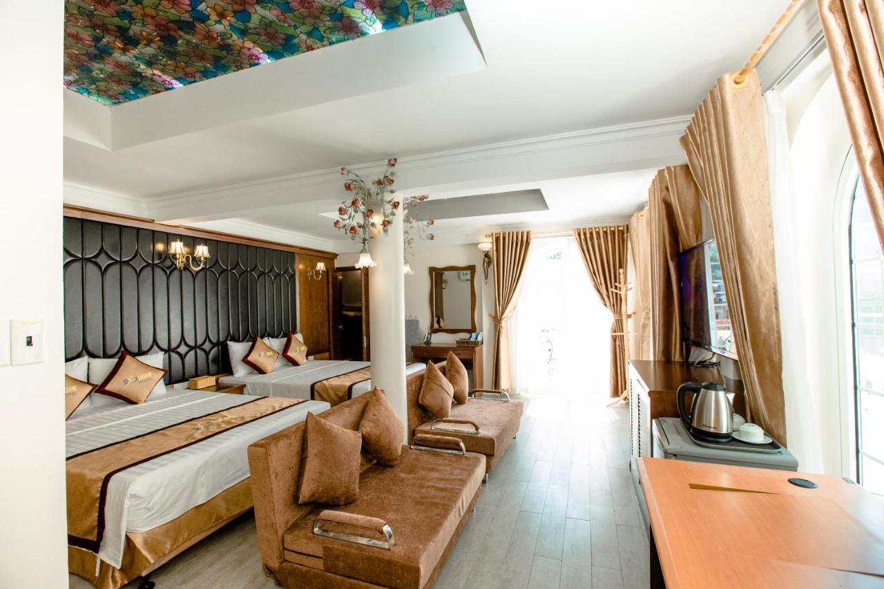 Halong Starlight Inn & Travel Халонг Экстерьер фото