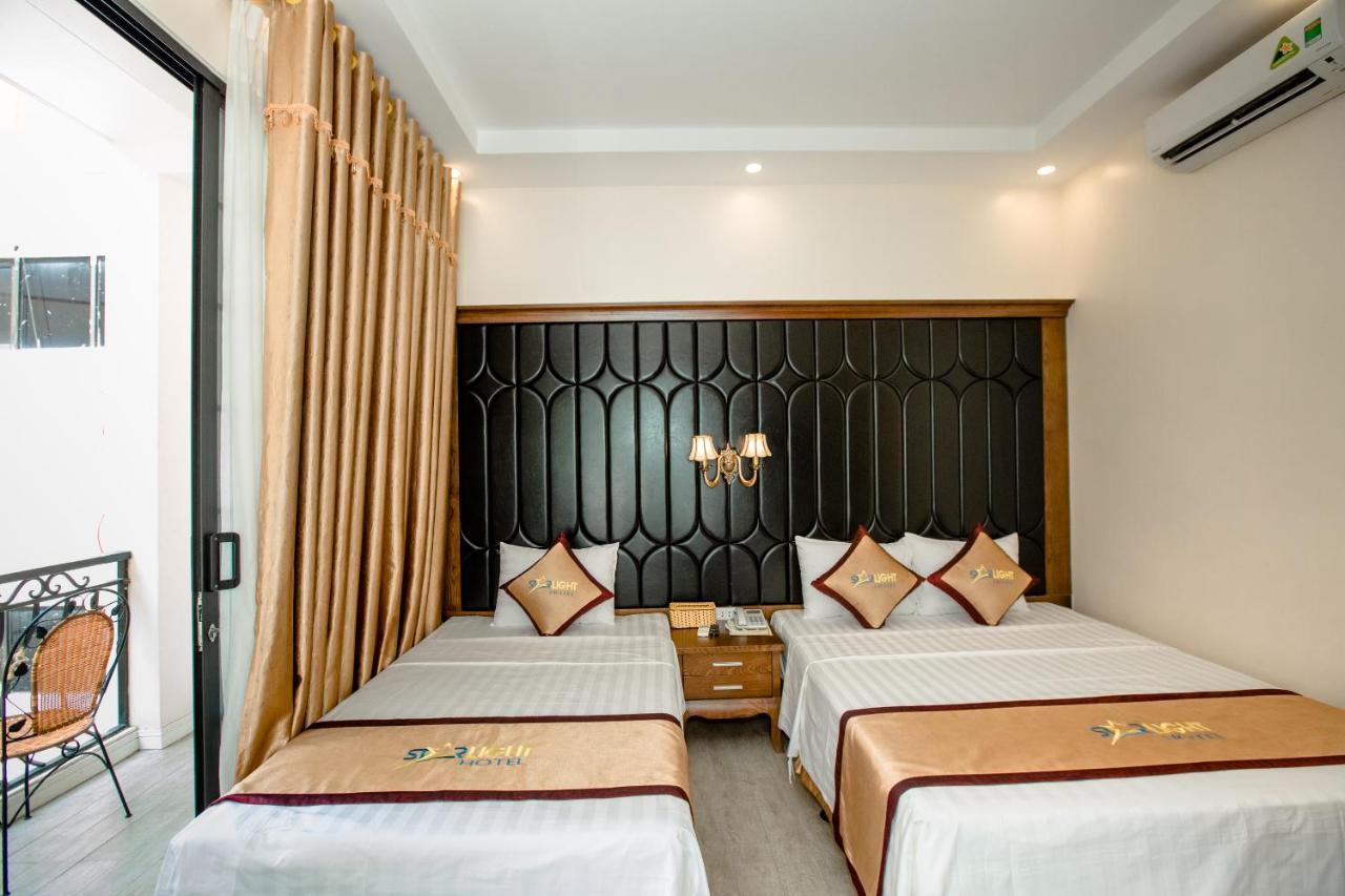 Halong Starlight Inn & Travel Халонг Экстерьер фото