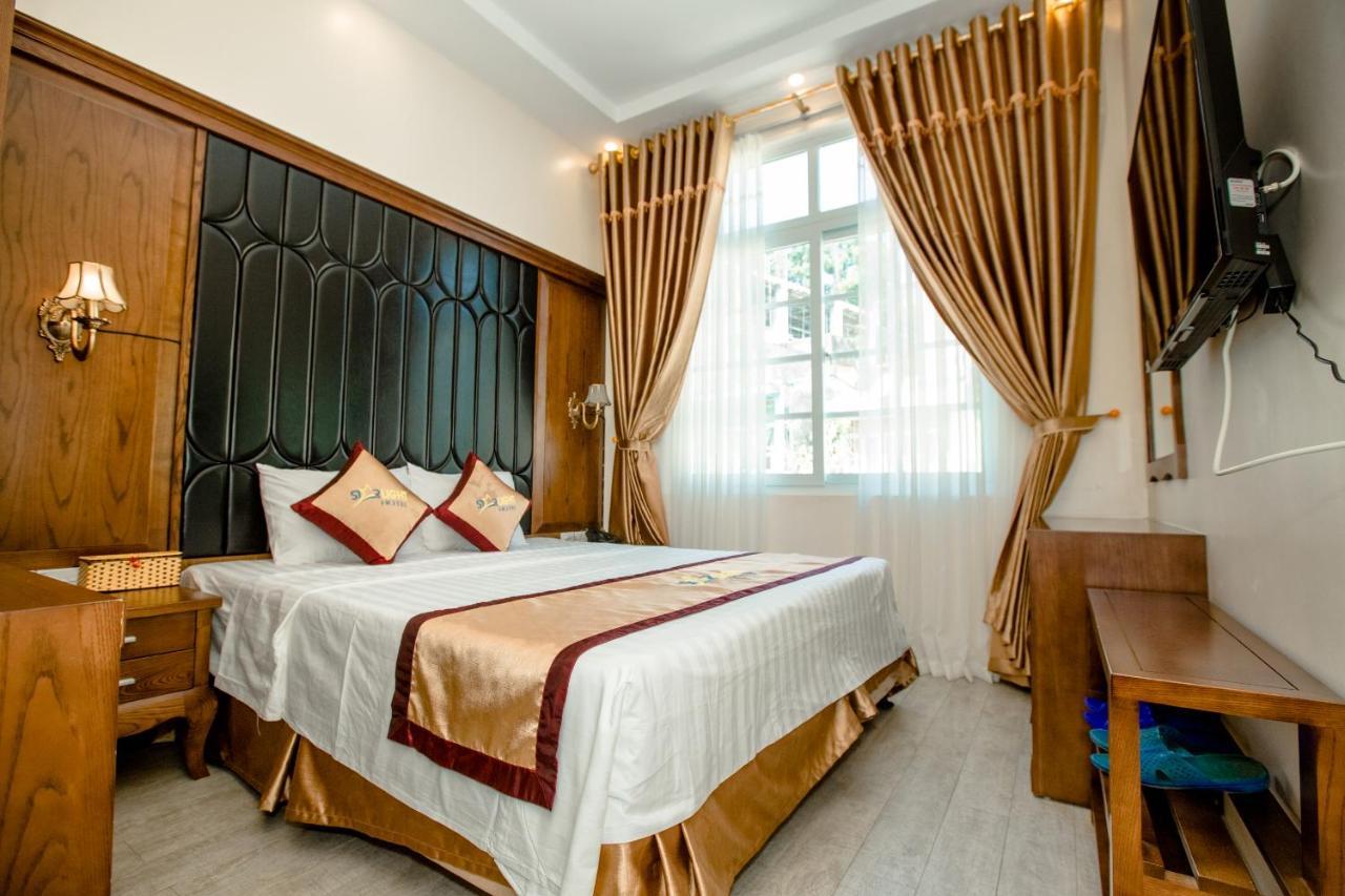 Halong Starlight Inn & Travel Халонг Экстерьер фото