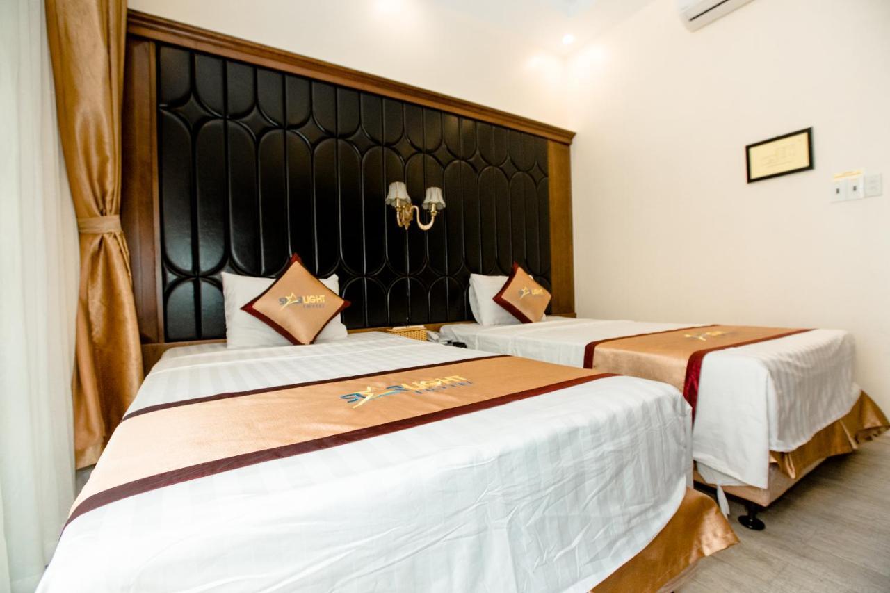 Halong Starlight Inn & Travel Халонг Экстерьер фото