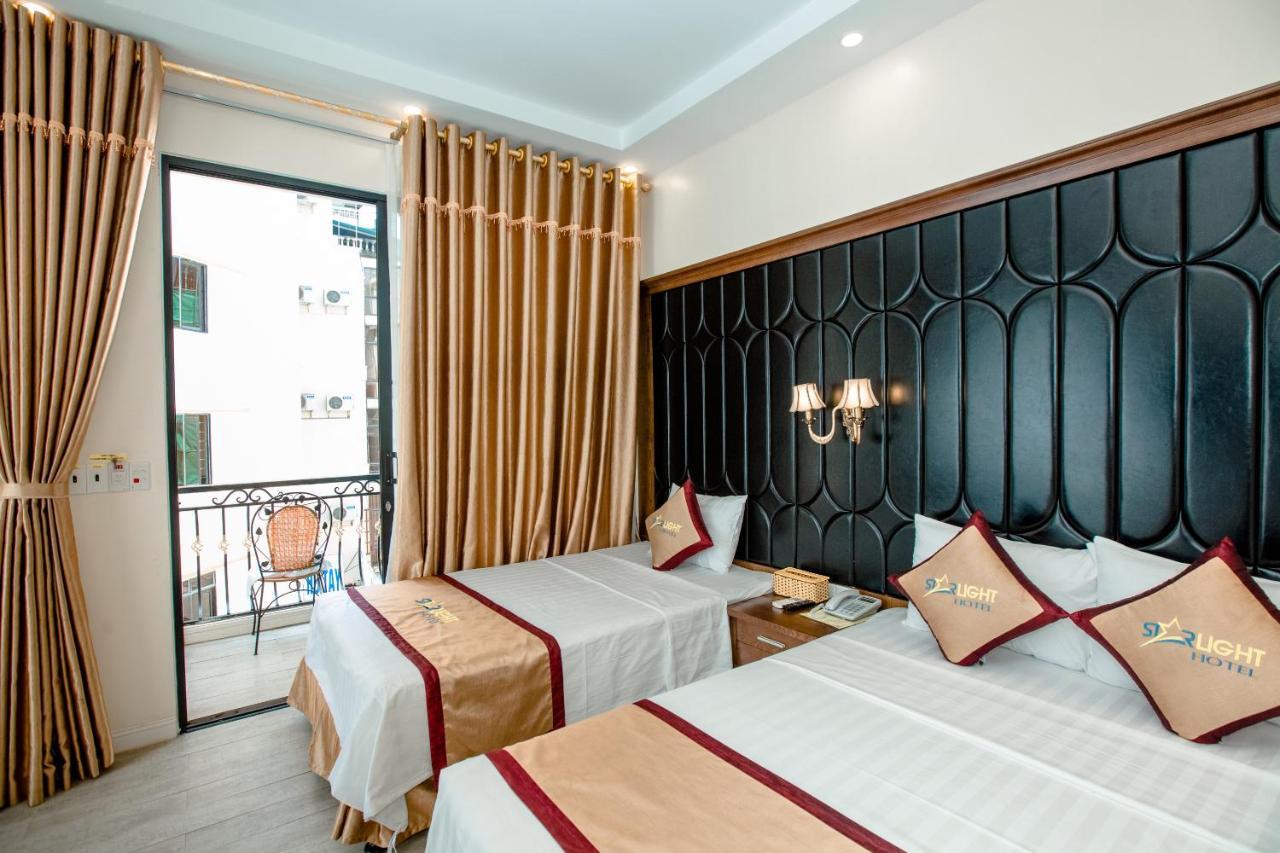 Halong Starlight Inn & Travel Халонг Экстерьер фото
