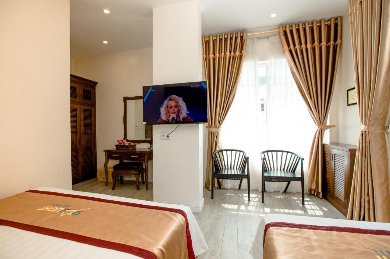 Halong Starlight Inn & Travel Халонг Экстерьер фото