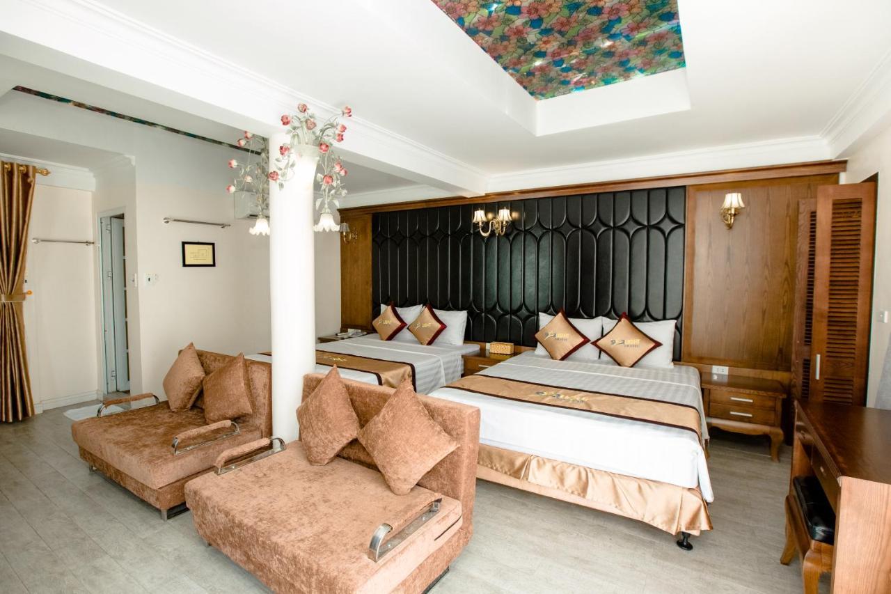 Halong Starlight Inn & Travel Халонг Экстерьер фото